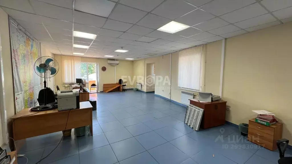 Офис в Ульяновская область, Ульяновск ул. Ленина, 89 (101 м) - Фото 1