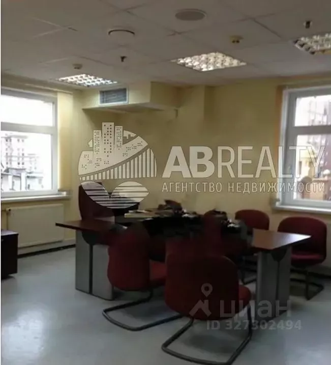 Офис в Москва ул. 3-я Ямского Поля, 18 (166 м) - Фото 1