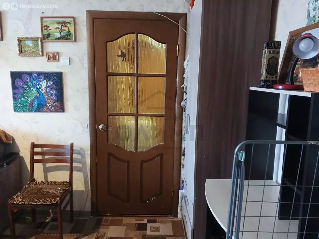 1-комнатная квартира: Калуга, улица Клюквина, 27 (29.7 м) - Фото 1