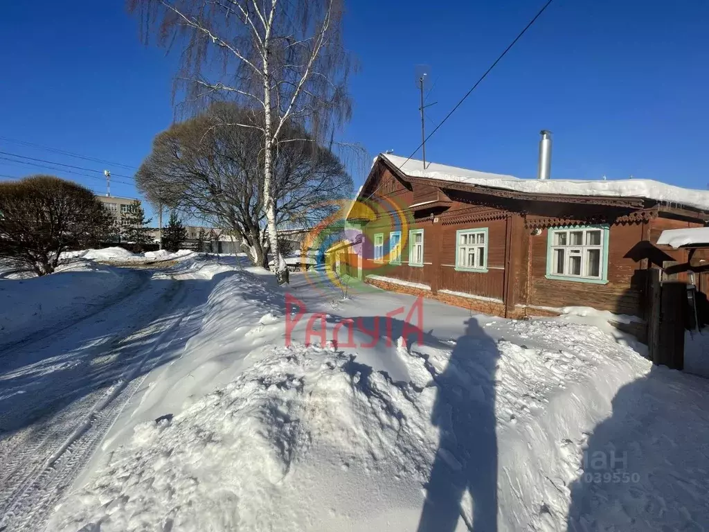 Дом в Ивановская область, Иваново ул. 11-я Березниковская, 38 (53 м) - Фото 2