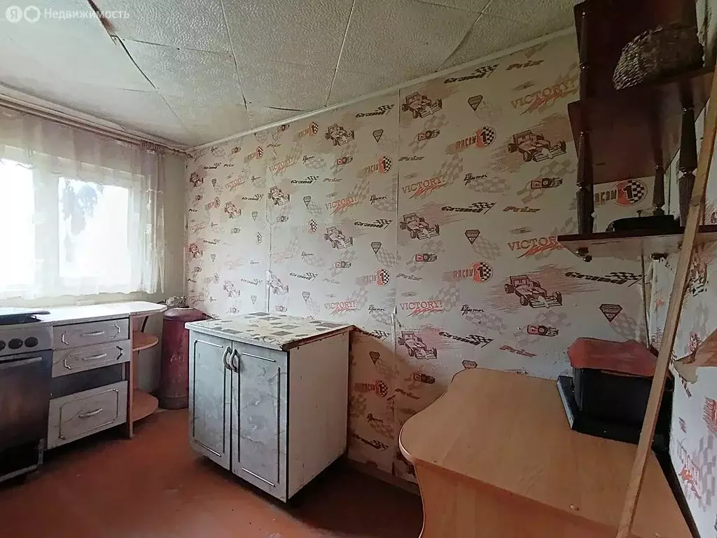 Дом в Лесозаводск, улица 50 лет ВЛКСМ, 10 (28.3 м) - Фото 1
