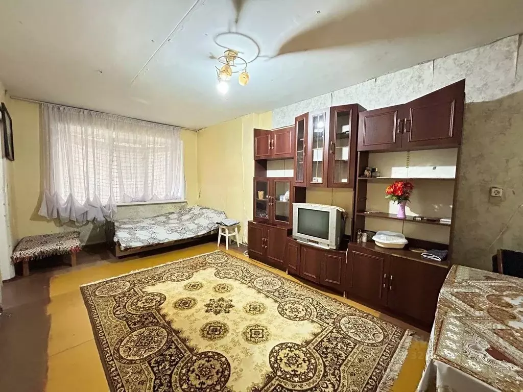 2-к кв. Челябинская область, Челябинск ул. Горького, 59а (42.6 м) - Фото 2