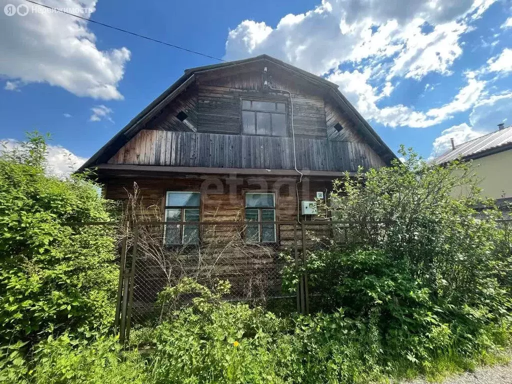 Дом в Нижний Тагил, КС Восход, Рябиновая улица (30 м) - Фото 1