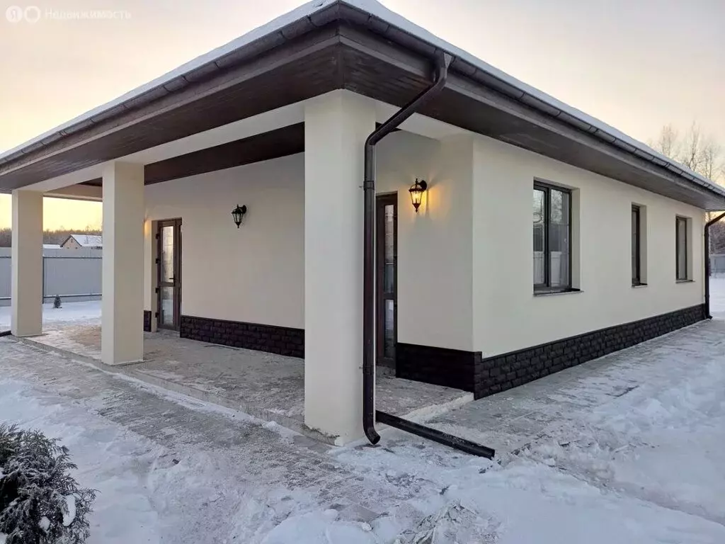 Дом в Богородский городской округ, деревня Соколово, КП Ново-Соколово ... - Фото 1