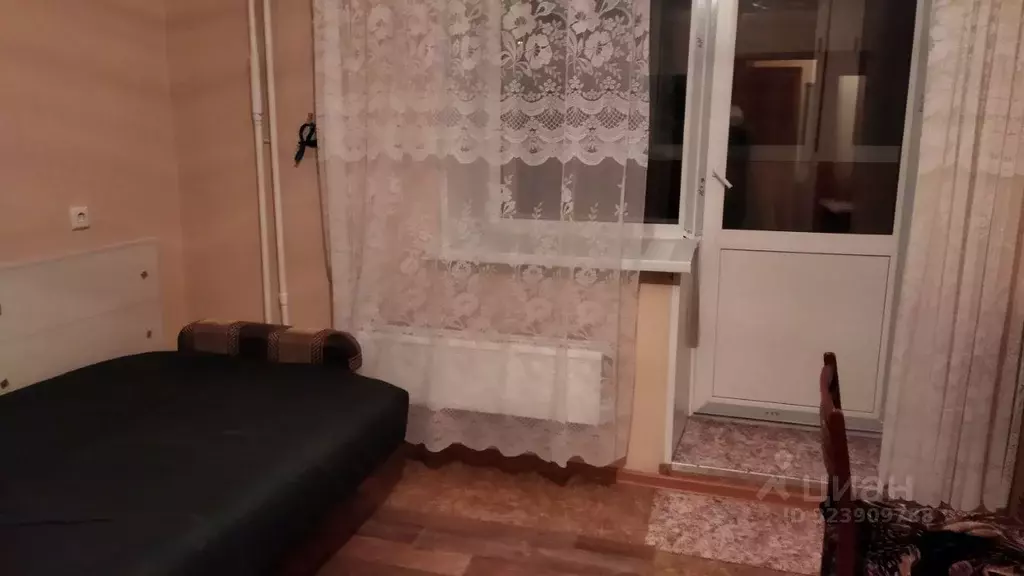 1-к кв. Томская область, Томск пос. Степановка, ул. Энергетиков, 15А ... - Фото 1