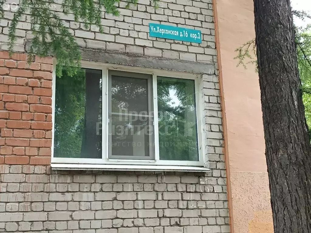 1-комнатная квартира: Нижний Новгород, Херсонская улица, 16к3 (30.3 м) - Фото 0