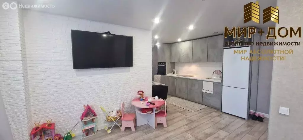 3-комнатная квартира: Находка, Северный проспект, 27 (64 м) - Фото 2