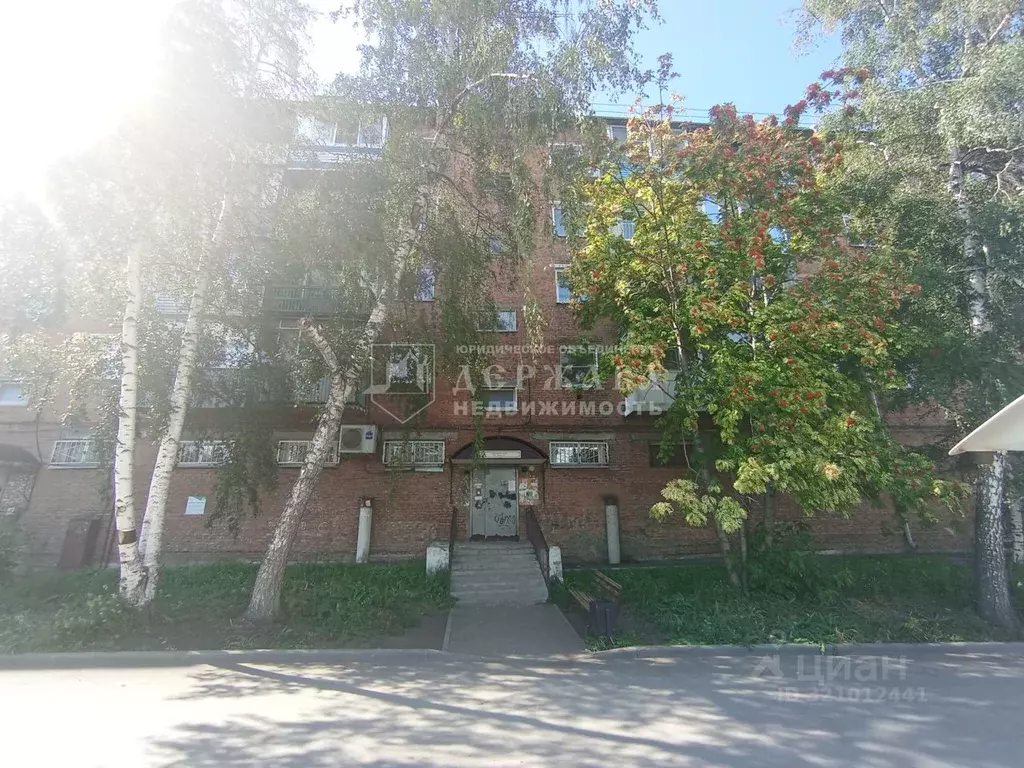 3-к кв. Кемеровская область, Ленинск-Кузнецкий просп. Ленина, 30 (60.6 ... - Фото 1