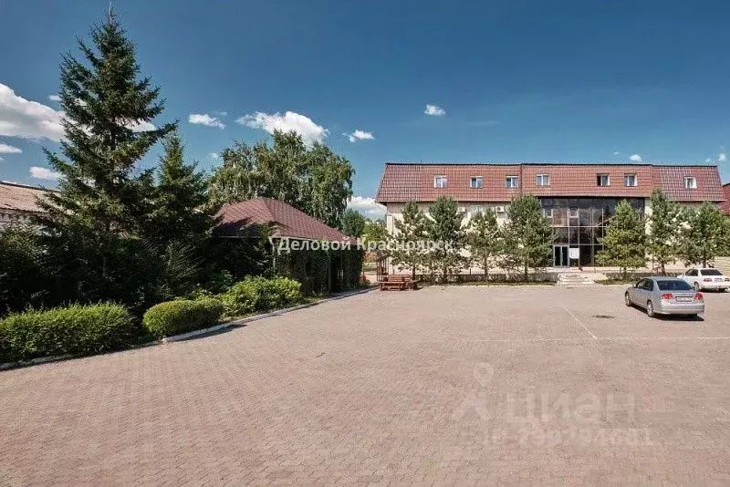 Офис в Красноярский край, Красноярск ул. Желябова, 6 (1200 м) - Фото 2