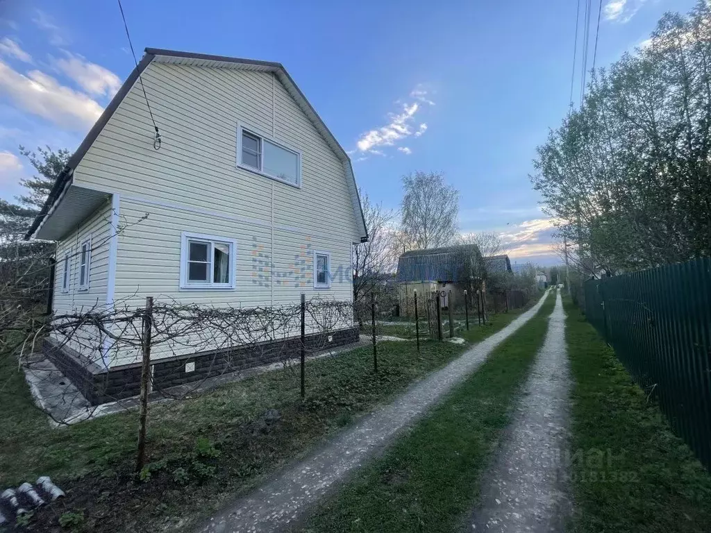 Дом в Нижегородская область, Нижний Новгород Черемушки СНТ,  (56 м) - Фото 2