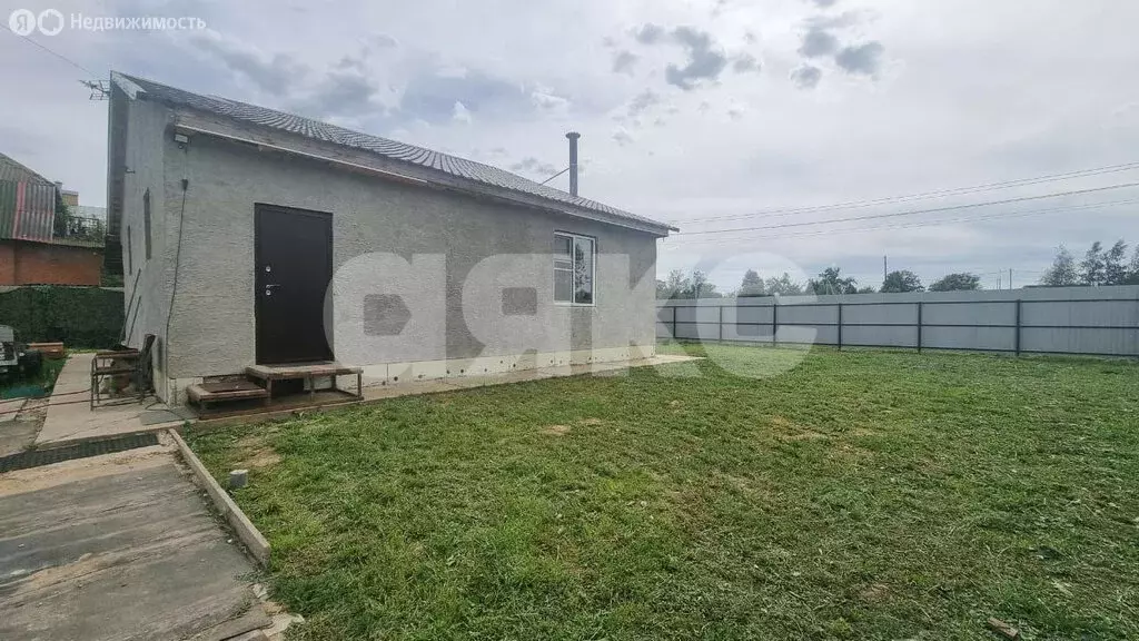 Дом в деревня Степанщино, Луговая улица, 1 (157.9 м) - Фото 0