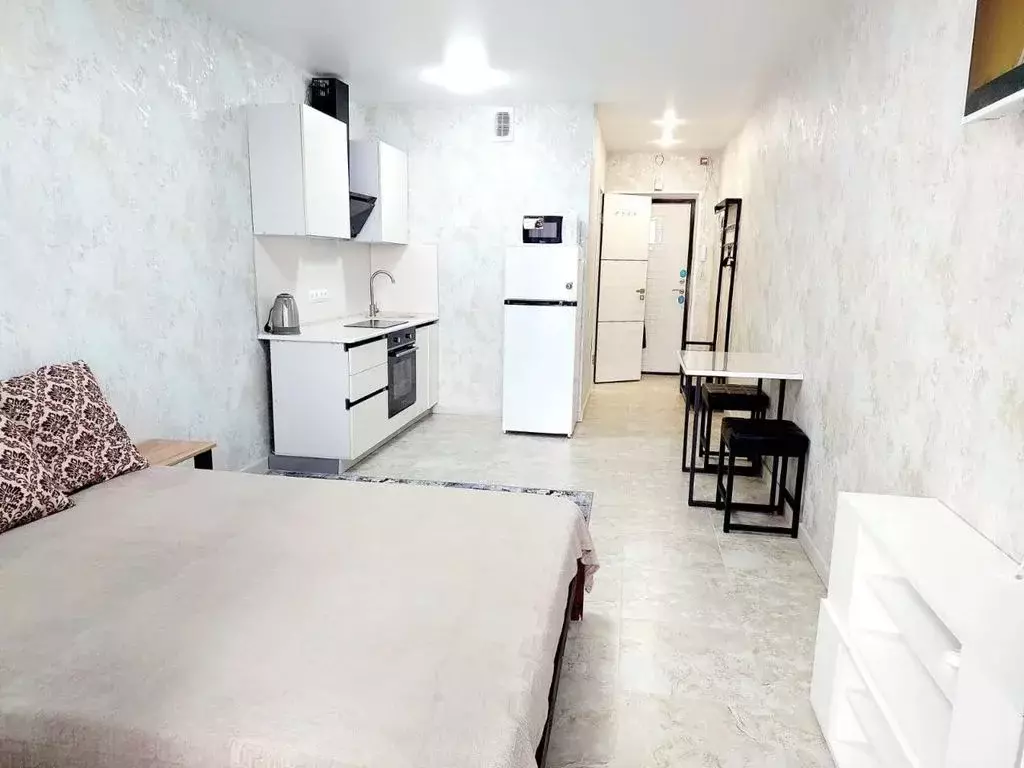 Студия Воронежская область, Воронеж Ростовская ул., 67 (23.0 м) - Фото 2