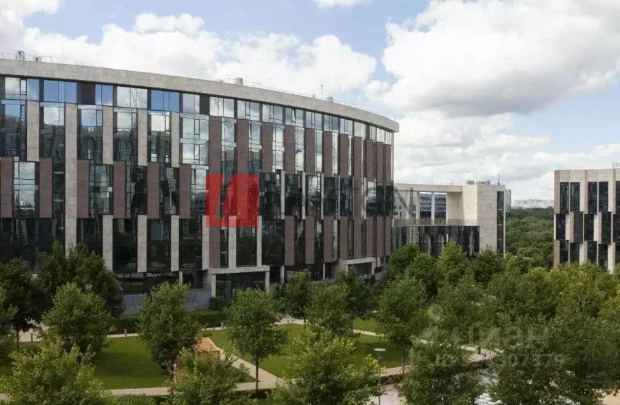 Офис в Москва Сколковское ш., 43 (328 м) - Фото 2