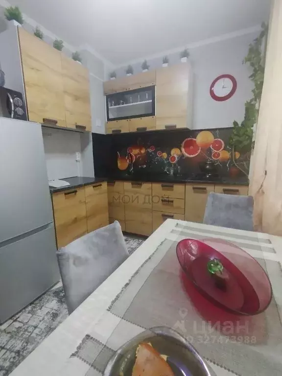 2-к кв. Москва Сумской проезд, 23К2 (44.0 м) - Фото 2