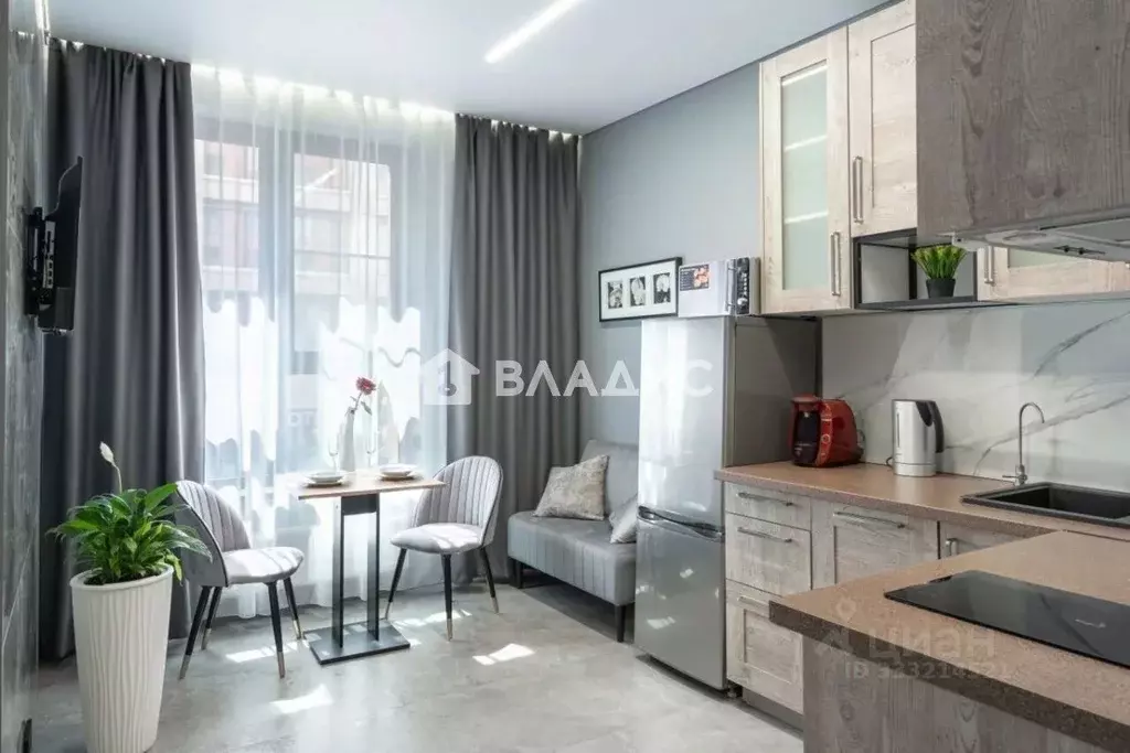1-к кв. Москва ул. Архитектора Щусева, 5к1 (35.3 м) - Фото 2
