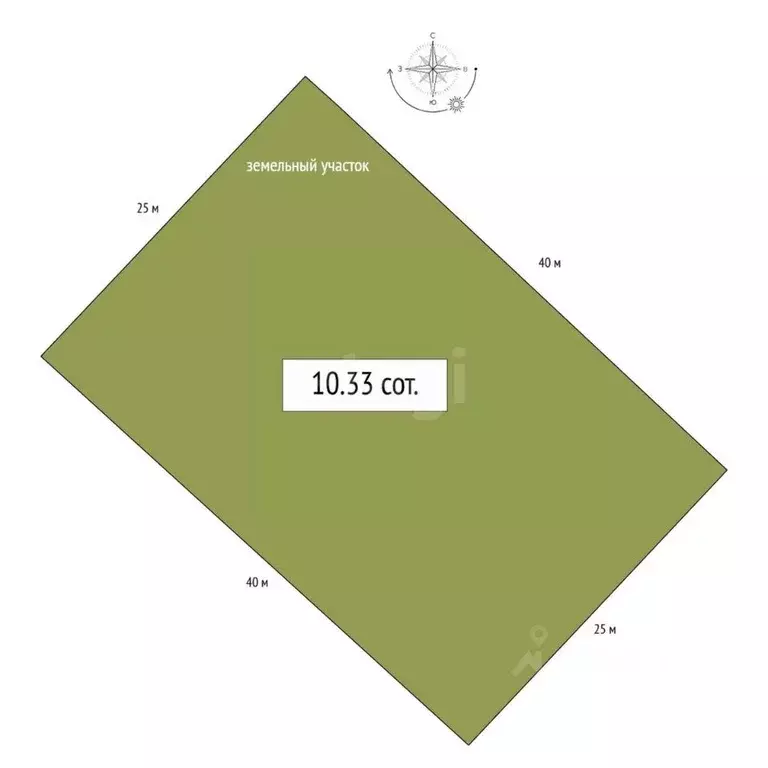 Участок в Алтай, Чемальский район, с. Анос  (10.33 сот.) - Фото 2