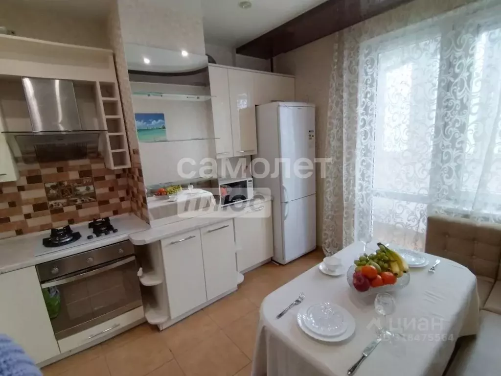 2-к кв. Калининградская область, Калининград Автомобильная ул., 17 ... - Фото 0