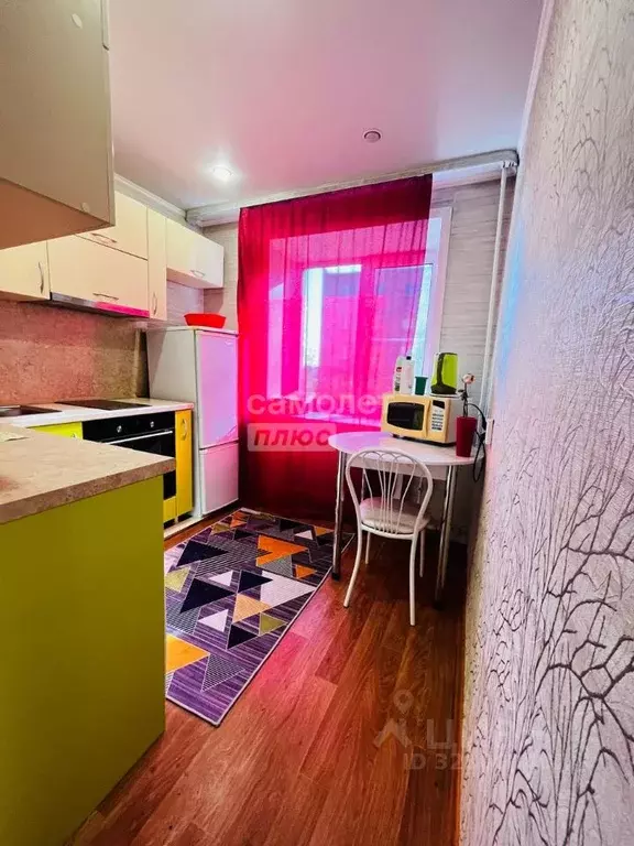 1-к кв. Алтайский край, Бийск ул. Революции, 99 (31.2 м) - Фото 1