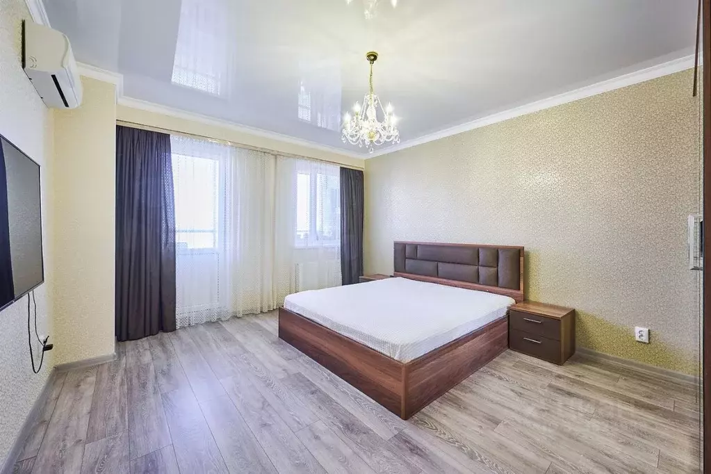 3-к кв. Краснодарский край, Краснодар Центральный мкр, ул. Буденного, ... - Фото 1