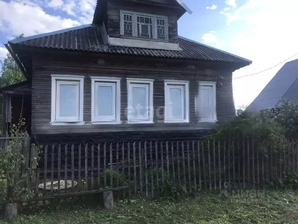 Дом в Тверская область, Торжокский район, Мирновское с/пос, д. ... - Фото 0