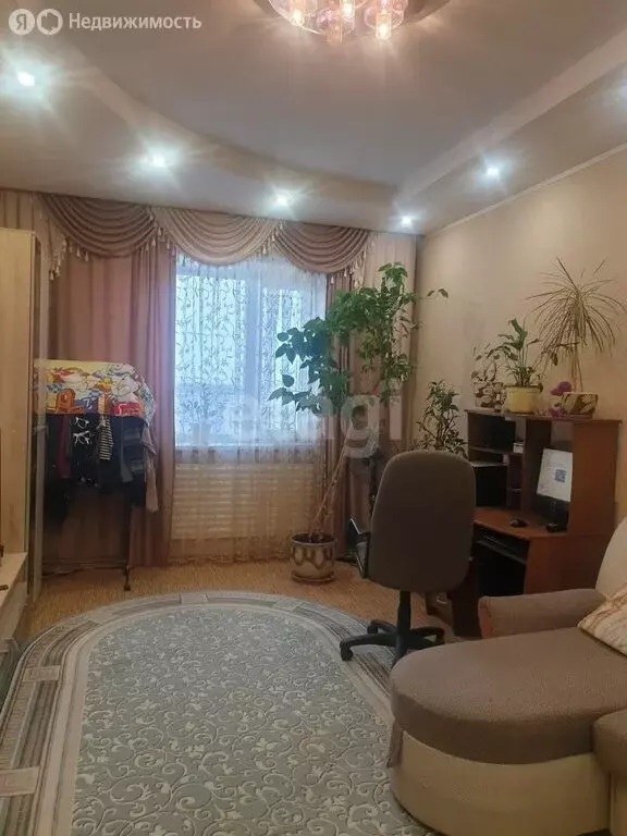2-комнатная квартира: Усинск, Парковая улица, 8 (55.6 м) - Фото 1