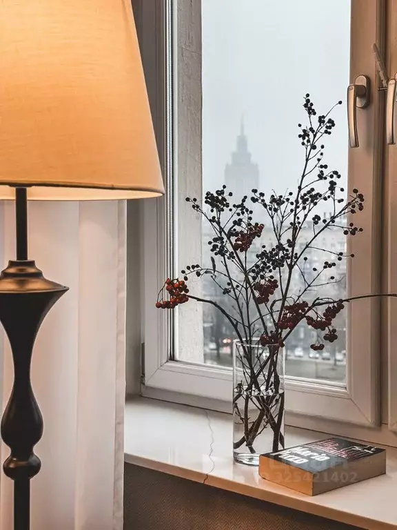 1-к кв. Москва Большая Дорогомиловская ул., 11 (30.0 м) - Фото 0