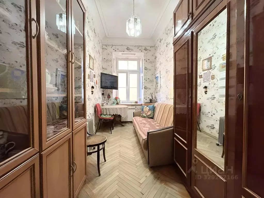 Комната Санкт-Петербург ул. Блохина, 3/1 (9.3 м) - Фото 2