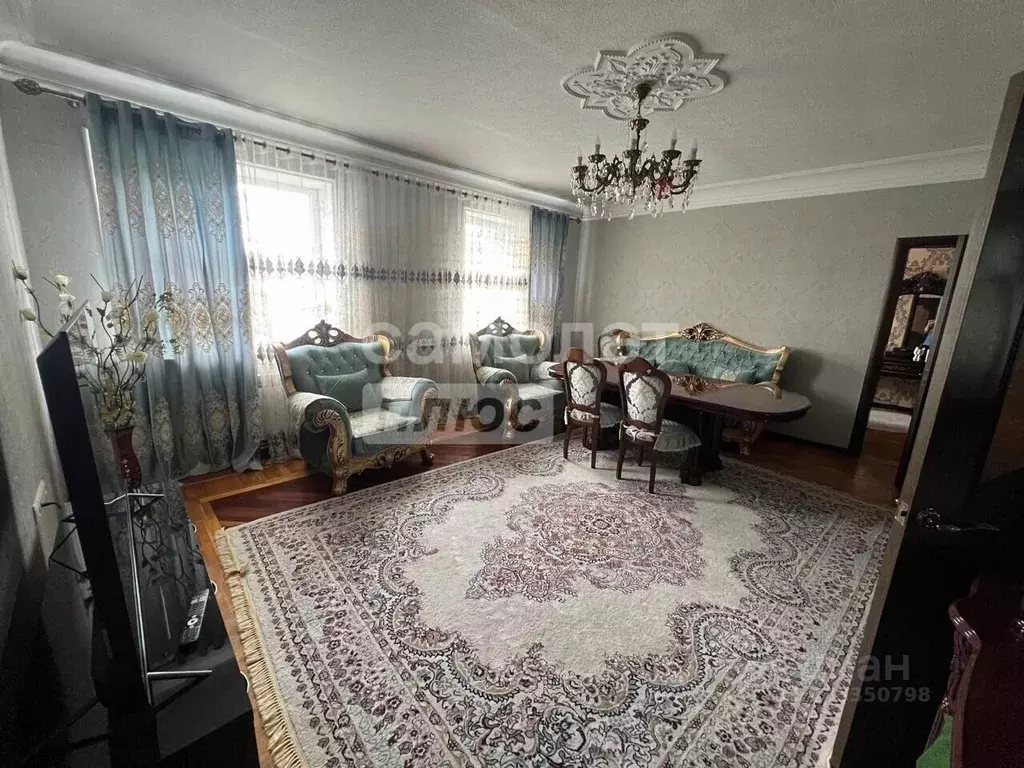 4-к кв. Дагестан, Дербент ул. Юрия Гагарина, 19 (130.0 м) - Фото 1