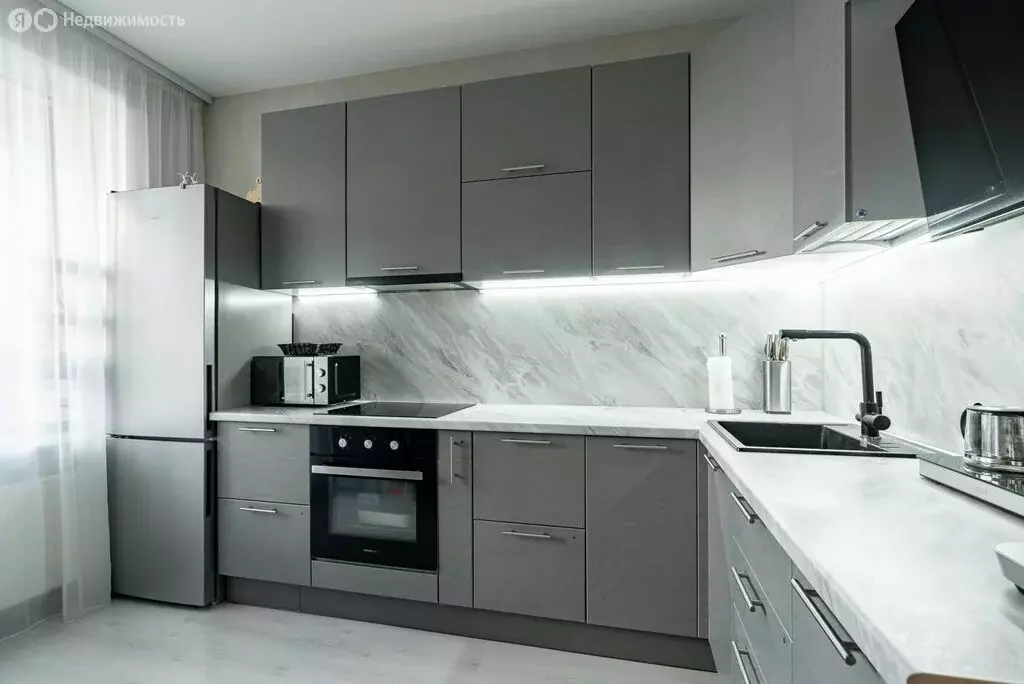 2-комнатная квартира: Санкт-Петербург, улица Ивана Куликова, 12 (52 м) - Фото 1