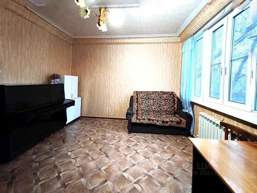 2-к кв. Ростовская область, Таганрог ул. Ватутина, 51А (46.0 м) - Фото 1