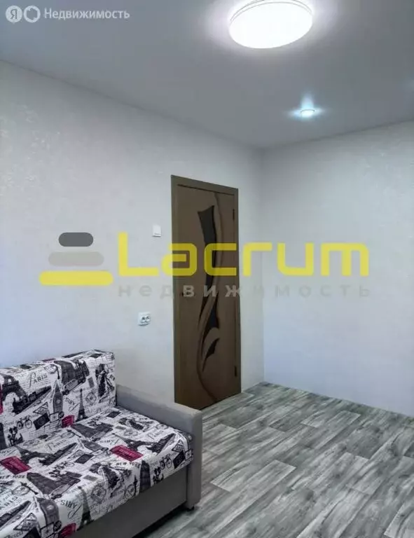 1-комнатная квартира: Красноярск, улица Менжинского, 6 (29 м) - Фото 1