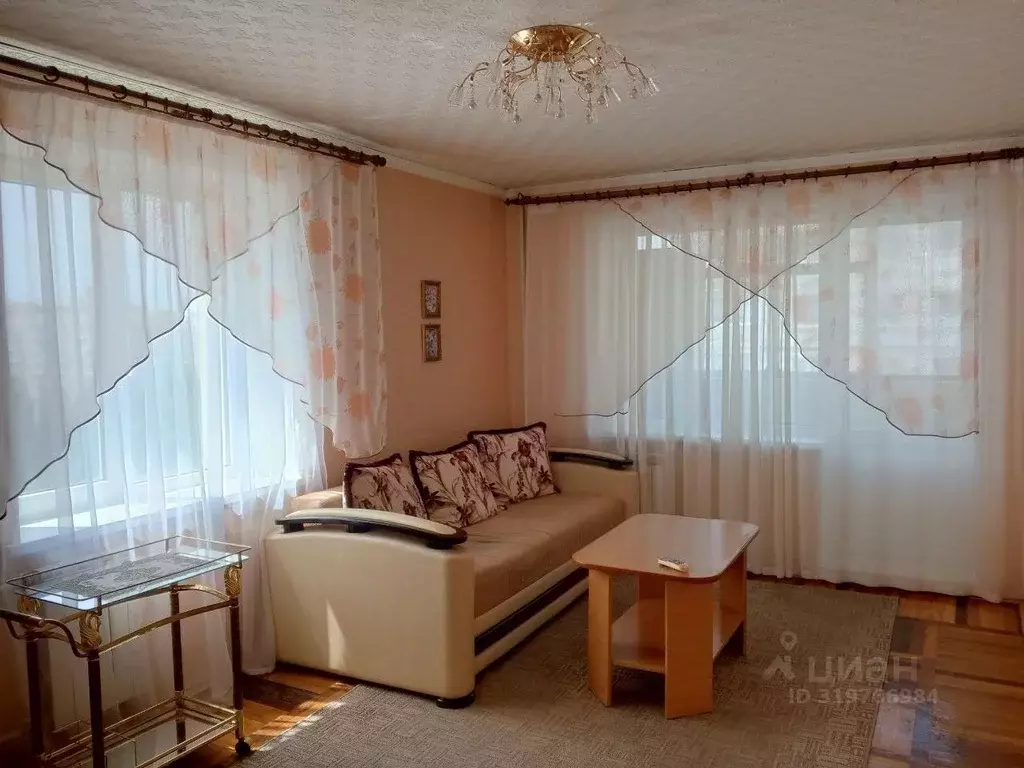 2-к кв. Белгородская область, Белгород ул. Шаландина, 5 (48.4 м) - Фото 0