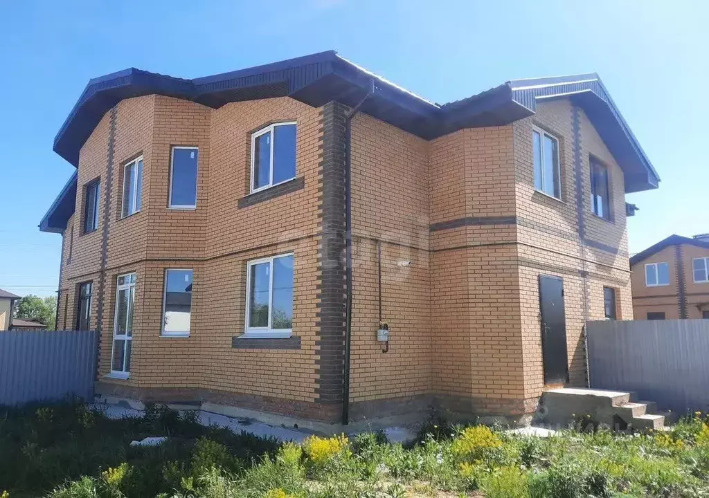 Таунхаус в Тульская область, Тула городской округ, д. Ямны ул. ... - Фото 1