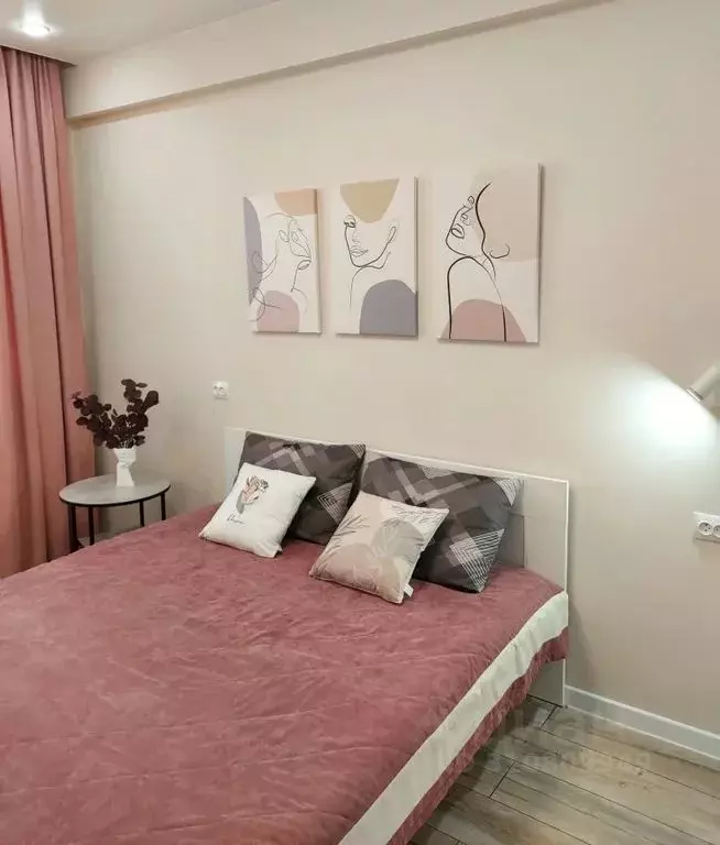 1-к кв. Бурятия, Улан-Удэ 47-й кв-л, ул. Конечная, 10к1 (41.0 м) - Фото 1