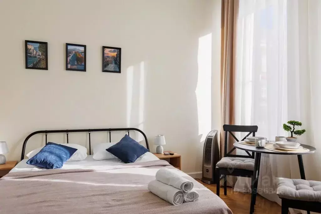 Студия Северная Осетия, Владикавказ ул. Маркуса, 27 (25.0 м) - Фото 1