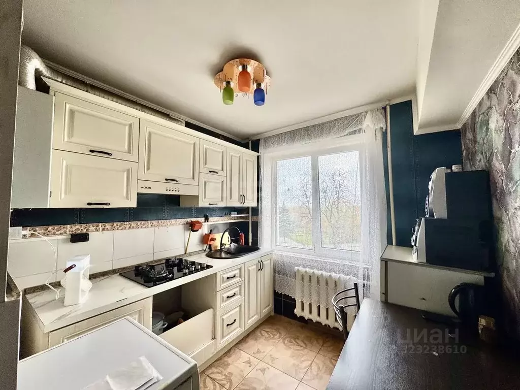 1-к кв. Брянская область, Брянск Песчаная ул., 1 (30.0 м) - Фото 1