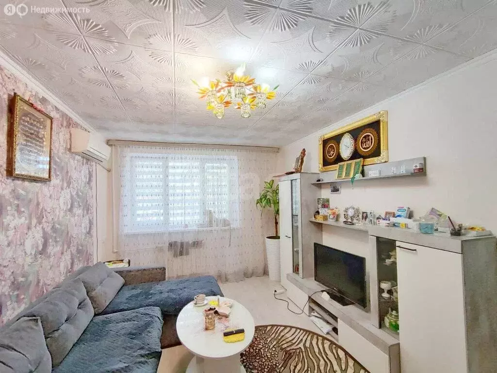 2-комнатная квартира: посёлок Школьное, улица Мира, 8 (44.5 м) - Фото 0
