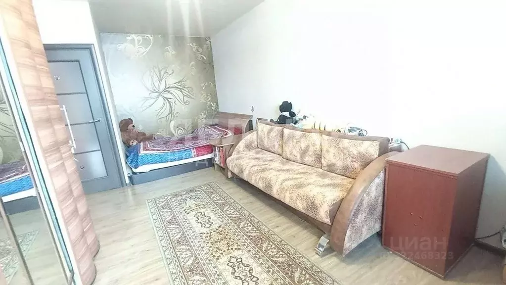 1-к кв. Пермский край, Березники Набережная ул., 19 (34.9 м) - Фото 0