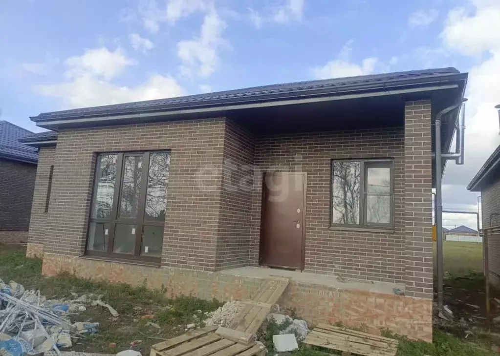 Дом в Ростовская область, Мясниковский район, Краснокрымское с/пос, ... - Фото 2