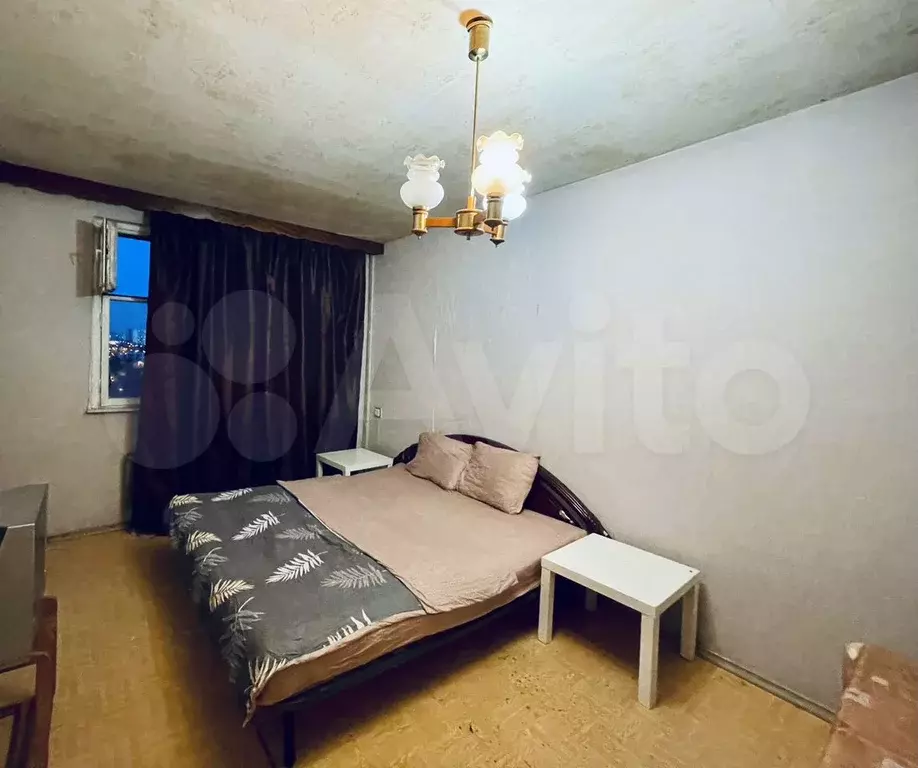 Комната 20 м в 3-к., 10/17 эт. - Фото 1