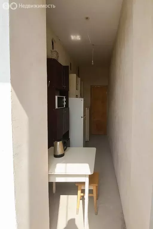 1-комнатная квартира: Владикавказ, улица Билара Кабалоева, 7 (35 м) - Фото 1