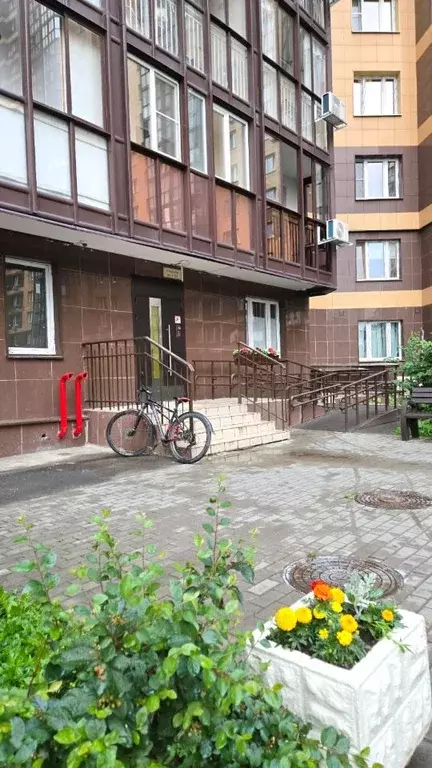 1-к кв. Московская область, Реутов Юбилейный просп., 78 (32.1 м) - Фото 1