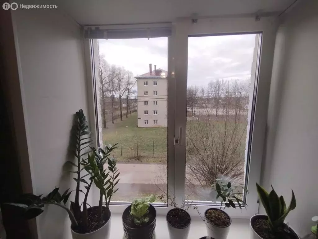 3-комнатная квартира: Семибратово, Красноборская улица, 2 (59 м) - Фото 1