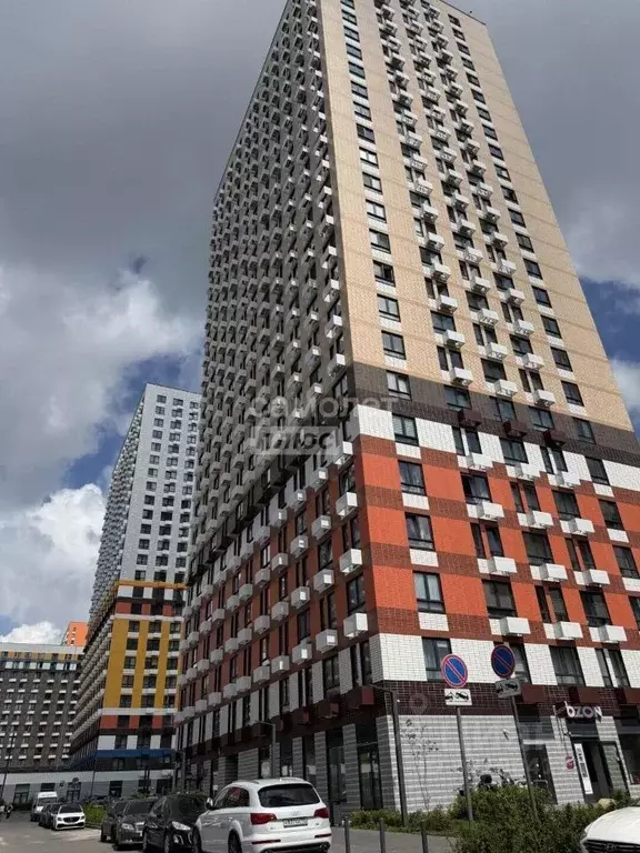 Студия Московская область, Люберцы ул. Летчика Ларюшина, 2 (31.3 м) - Фото 1