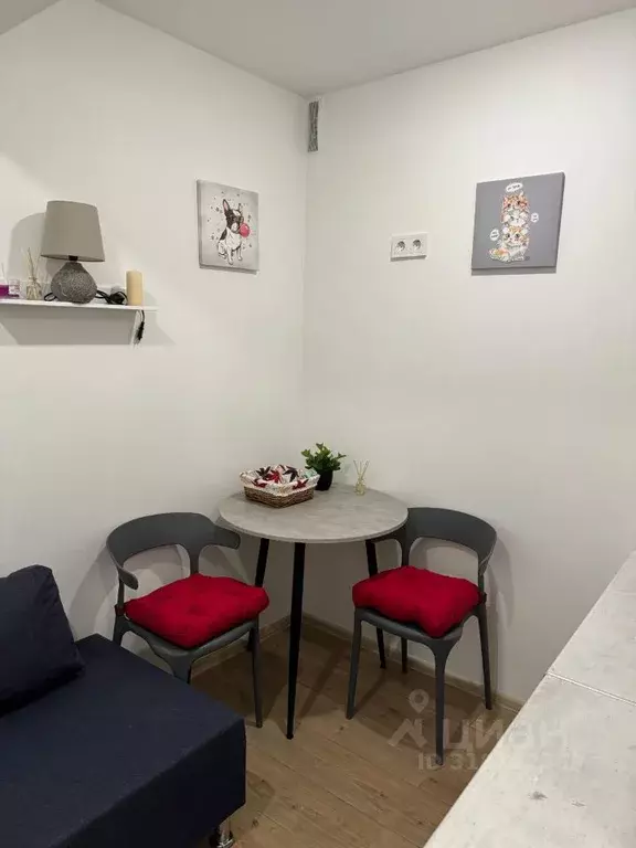 Студия Москва Марксистская ул., 18/8С1 (10.0 м) - Фото 1