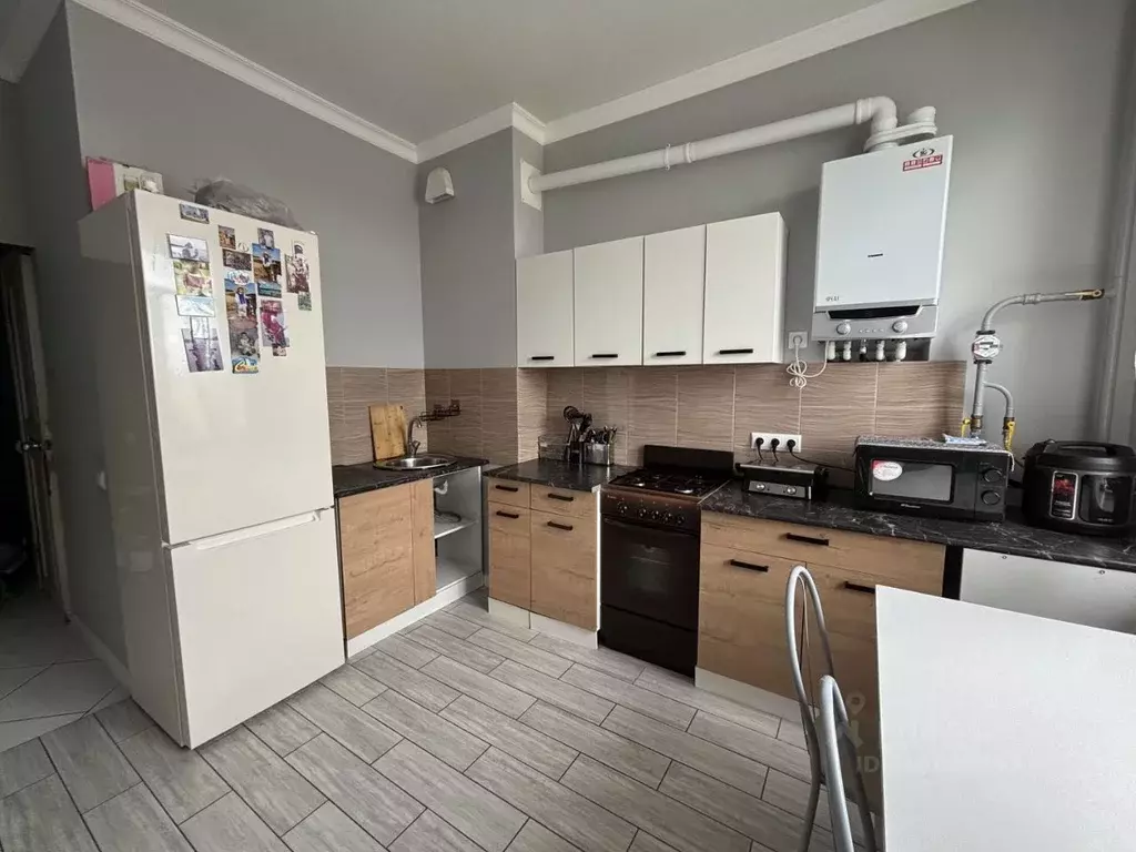 2-к кв. Оренбургская область, Оренбургский район, пос. Ленина ул. 65 ... - Фото 2