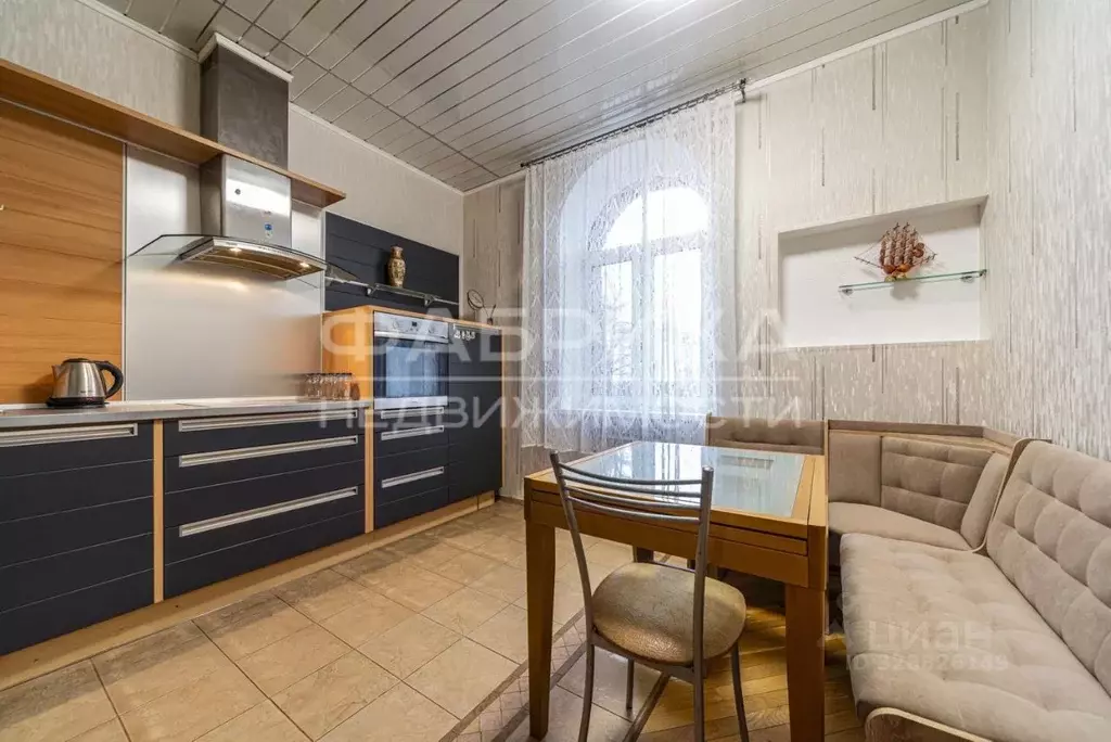 1-к кв. Санкт-Петербург, Санкт-Петербург, Пушкин ул. Глинки, 17 (40.4 ... - Фото 1