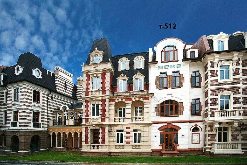 Таунхаус в Московская область, Одинцовский городской округ, пос. Дома ... - Фото 0