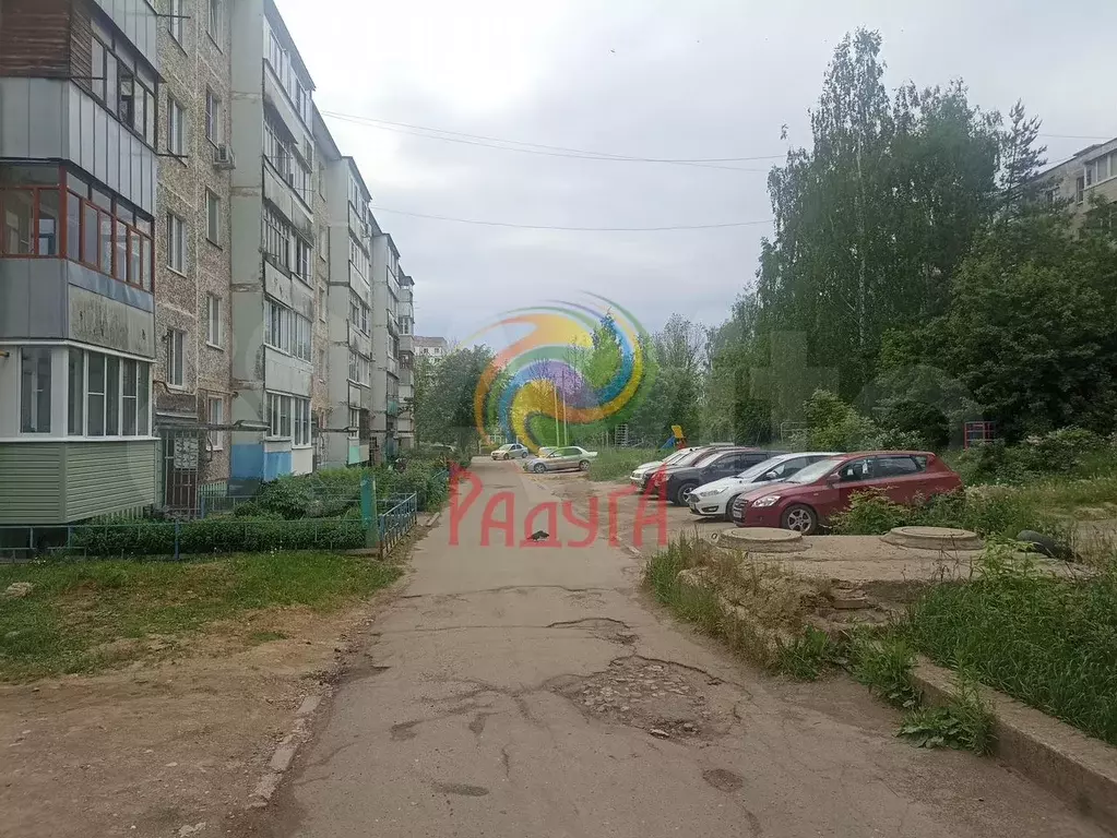 2-к. квартира, 50 м, 2/5 эт. - Фото 1