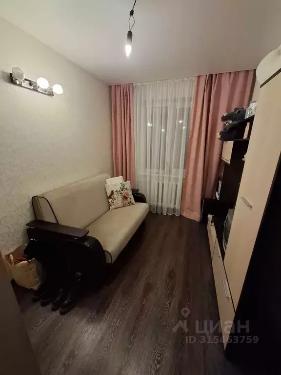 2-к кв. Ивановская область, Иваново ул. 1-я Водопроводная, 74 (38.0 м) - Фото 1